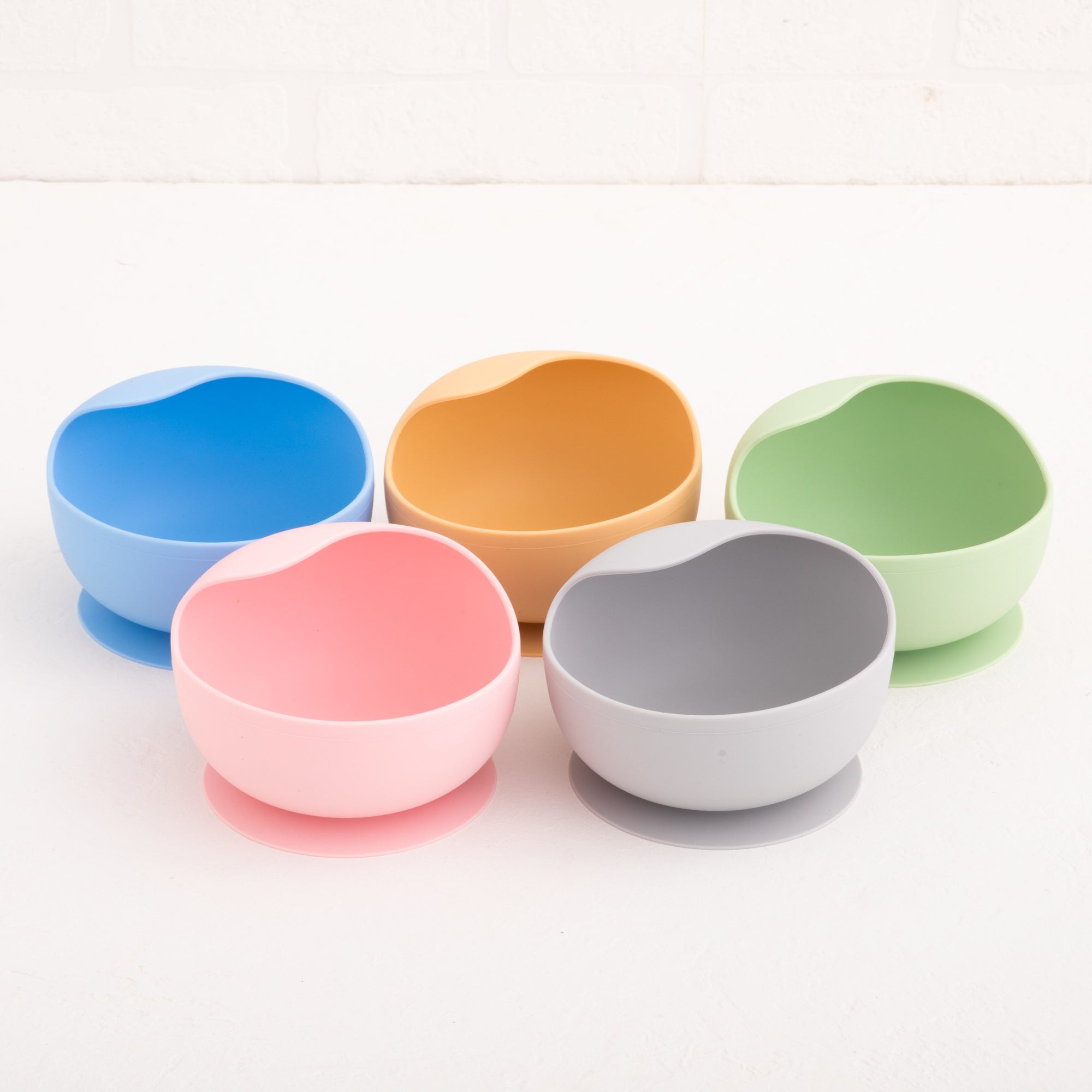 Silicone Suction Bowl: Perfect for Mess-Free Mealtime PRE-ORDER