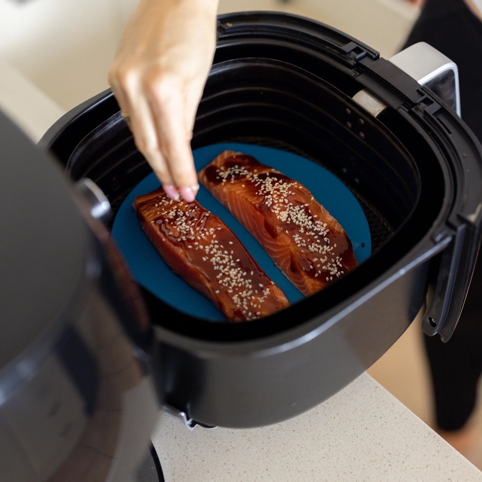 Kmart oven basket: an air fryer for $12? - Consumer NZ