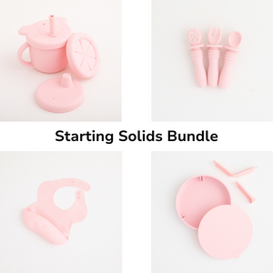 Starting Solids Bundle