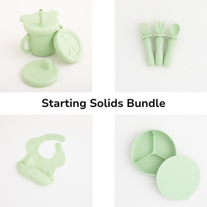 Starting Solids Bundle