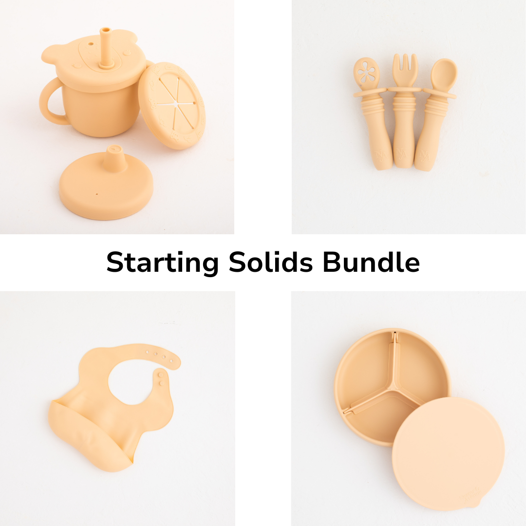 Starting Solids Bundle