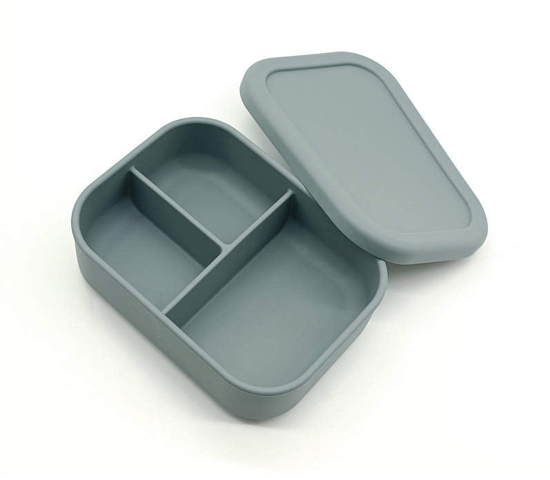 Krumbsco Silicone Bakeware - Rectangle - The Complete Set! – Lunchbox Mini