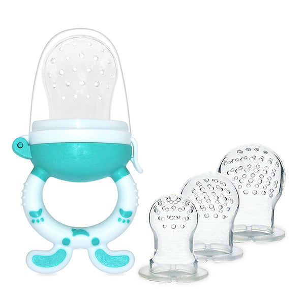 Silicone Fresh Food Feeder - Introduce Your Baby to Solids - Nestor Avenue